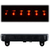 G-PLUS LED Third Brake Cargo Light Compatible With 2000-06 Chevy Suburban Tahoe GMC Yukon(ONLY For Liftgate Rear Doors),3RD Stop Tail Lamps (LED Black Housing Smoky Lens)