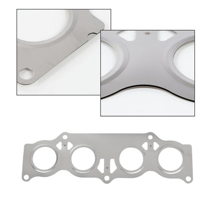 G-PLUS MLS Head Gasket Set Bolts Compatible with Scion TC 2.4L 2005-04/2006,Fit Toyota Camry 2.4L 2002-2006,Fit Toyota Highlander 2.4L 2001-2006,Fit Toyota RAV4 2.4L 2004-10/2005 HS26232PT ES71183