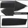 G-PLUS Rear Door Molding Driver Left Side Compatible with Jeep Cherokee 2014-2022 Textured Black CH1504110, 191275369548