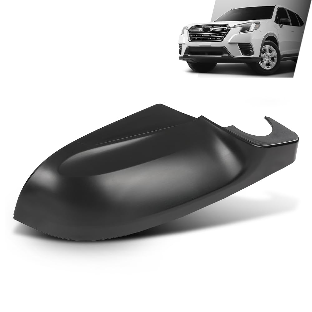 G-PLUS Mirror Lower Cover Driver Side Compatible with Subaru Crosstrek 2018-2023,Fit Subaru Forester 2019-2023 91054FL210