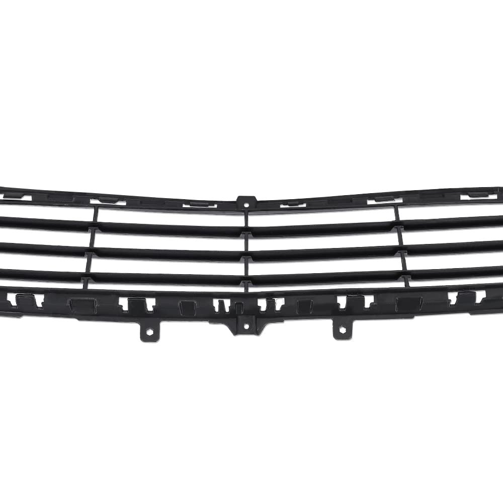 G-PLUS Bumper Face Bar Grilles Compatible with Buick Encore 2017 2018 2019 2020 2021 2022 Bumper Grille 42536906 GM1036194