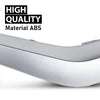 G-PLUS Front Bumper Center Molding Trim Right Passenger Side Compatible with Hyundai Santa Fe 2021-2023 86596S1600 86596-S1600