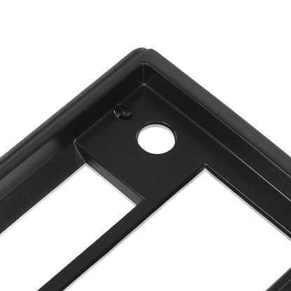 G-PLUS Dash Bezel 7 Hole Cover Compatible with Chevy C10 Truck 1967 1968 1969 1970 1971 1972 Dashboard Cover