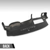 G-PLUS TPE Dash Cover Dashboard Fit Chevy Silverado (LS, LT, or Work Truck ONLY) 2007 2008 2009 2010 2012 2013 Fit GMC Sierra (SL, SLE, or Work Truck ONLY) 2007 2008 2009 2010 2012 2013 Brown