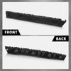 G-PLUS Rear Bumper Guide Bracket Right Compatible with Chevy Malibu 2016-2021 84047940, 22976495