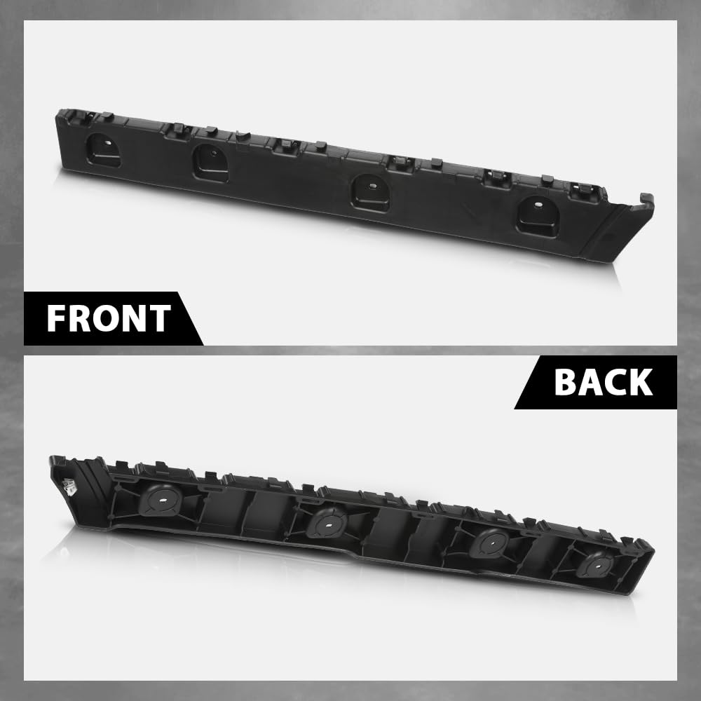 G-PLUS Rear Bumper Guide Bracket Right Compatible with Chevy Malibu 2016-2021 84047940, 22976495
