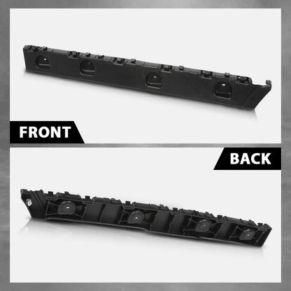 G-PLUS Rear Bumper Guide Bracket Right Compatible with Chevy Malibu 2016-2021 84047940, 22976495