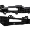 G-PLUS 2Pcs Bumper Headlight Support Bracket Mounting Spacer Compatible with Honda Accord 2018-2020 71190TVAA00, 71140TVAA00, HO1043132, HO1042132
