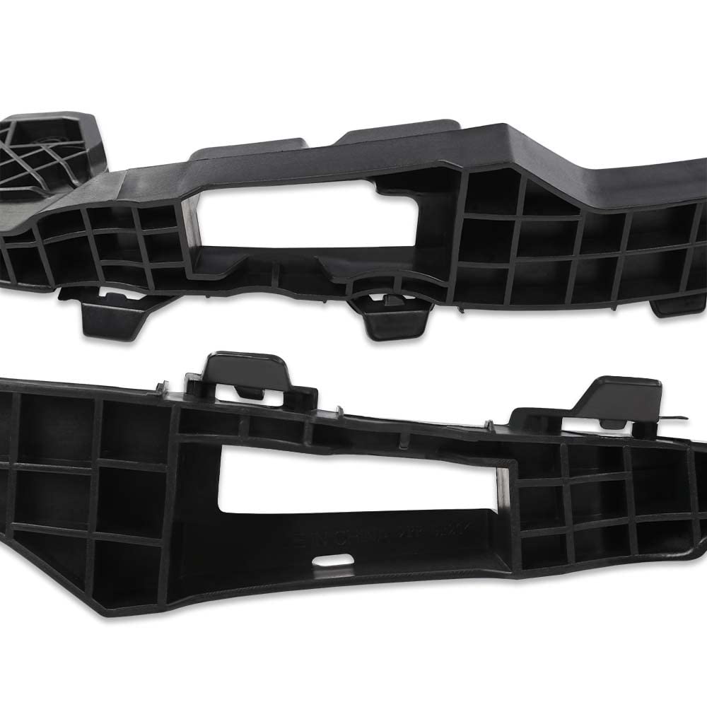 G-PLUS 2Pcs Bumper Headlight Support Bracket Mounting Spacer Compatible with Honda Accord 2018-2020 71190TVAA00, 71140TVAA00, HO1043132, HO1042132