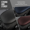 G-PLUS Center Console Armrest Cover Compatible with Toyota RAV4 2019-2023 Black