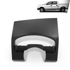 G-PLUS Dash Bezel Trim for Ford F150 2004-2008 Black Product Details