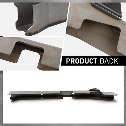 G-PLUS Mid Frame Rust Repair w/Spring Mount Driver and Passenger Side Compatible with Toyota Tacoma Regular Cab 2WD 4WD Prerunner 1996-2004/Not Fit Extended Cab