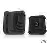 G-PLUS 4x4 Transfer Case Manual Shifter Boot Compatible with Ford F250 F350 Super Duty 6.0L 1999-2007 F81Z7277BC F81Z-7277-BC