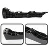 G-PLUS Front Right Side Bumper Bracket Compatible with 2007-2012 ES350 Base 5214533050 LX1043107 Right Passenger Side Bumper Support Bracket