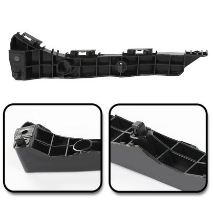 G-PLUS Front Right Side Bumper Bracket Compatible with 2007-2012 ES350 Base 5214533050 LX1043107 Right Passenger Side Bumper Support Bracket