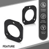 G-PLUS Front 0.5" Leveling 1/2" Lift Spacers Compatible with Jeep Grand Cherokee WK2 2011-2022
