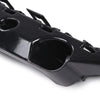 G-PLUS Front Right Side Bumper Brackets Compatible with Nissan Versa Note 2014-2019 622253VY0A, NI1032109
