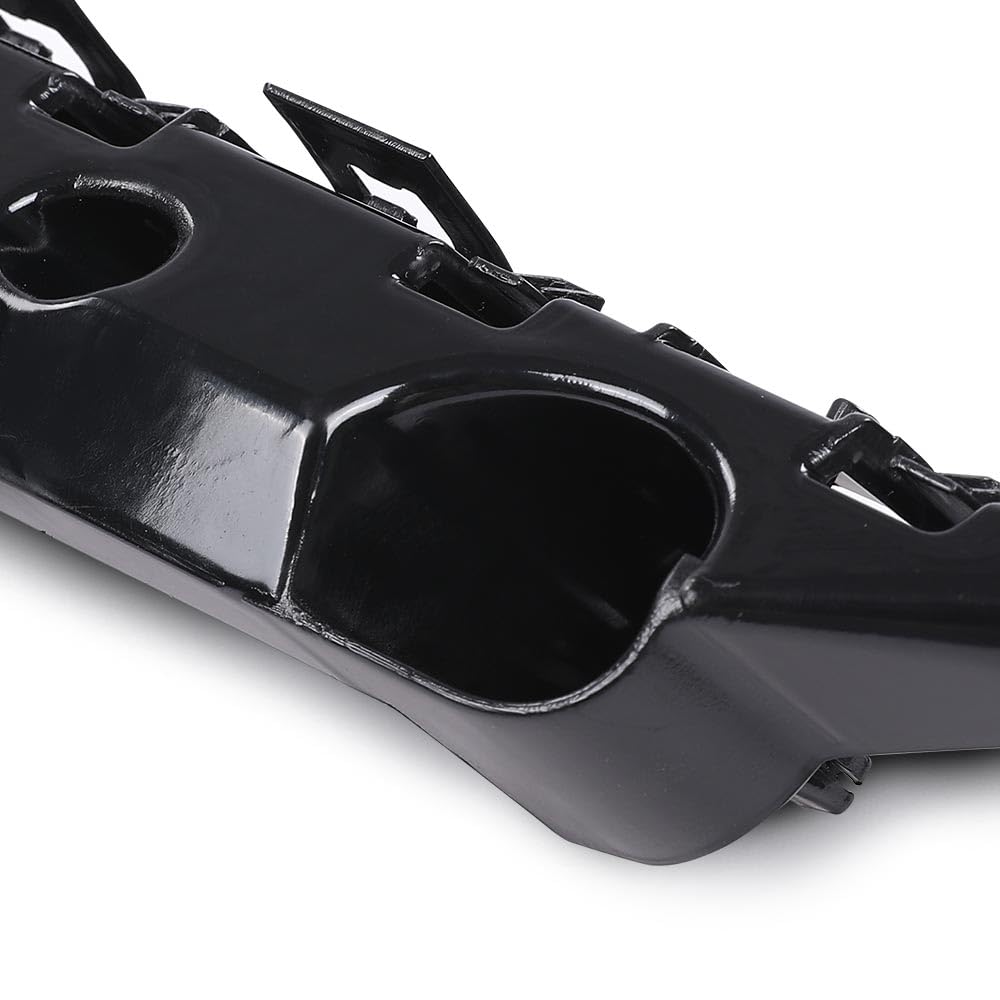 G-PLUS Front Right Side Bumper Brackets Compatible with Nissan Versa Note 2014-2019 622253VY0A, NI1032109