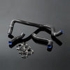 G-PLUS Silicone Radiator Coolant Hose Kit Clamps Compatible With MK4 /Bora A3 1.8T 20VT S Black