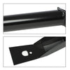 G-PLUS Front Fuel Tank Support Crossmember Kit Compatible with Chevy Silverado & GMC Sierra 1500 2500 3500 Regular or Heavy Duty 1996-2006