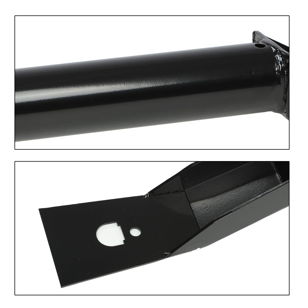 G-PLUS Front Fuel Tank Support Crossmember Kit Compatible with Chevy Silverado & GMC Sierra 1500 2500 3500 Regular or Heavy Duty 1996-2006