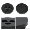 G-PLUS Firewall Rubber Grommet Set Compatible with Chevy GMC Truck Suburban Blazer 1967-1972 TC3836