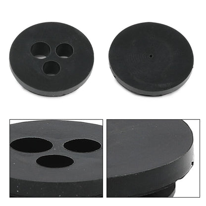 G-PLUS Firewall Rubber Grommet Set Compatible with Chevy GMC Truck Suburban Blazer 1967-1972 TC3836