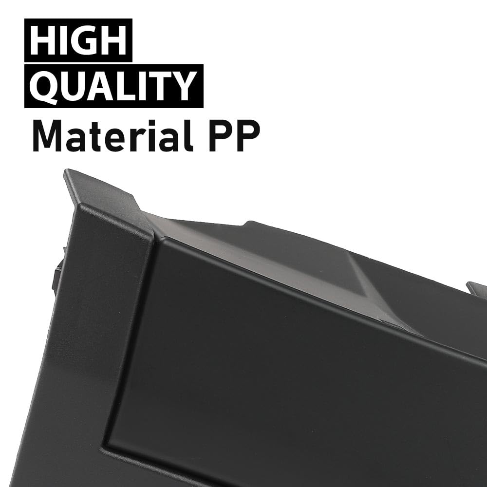 G-PLUS Fender Lower Molding Cover Right Compatible with Range Rover Evoque 2012-2018