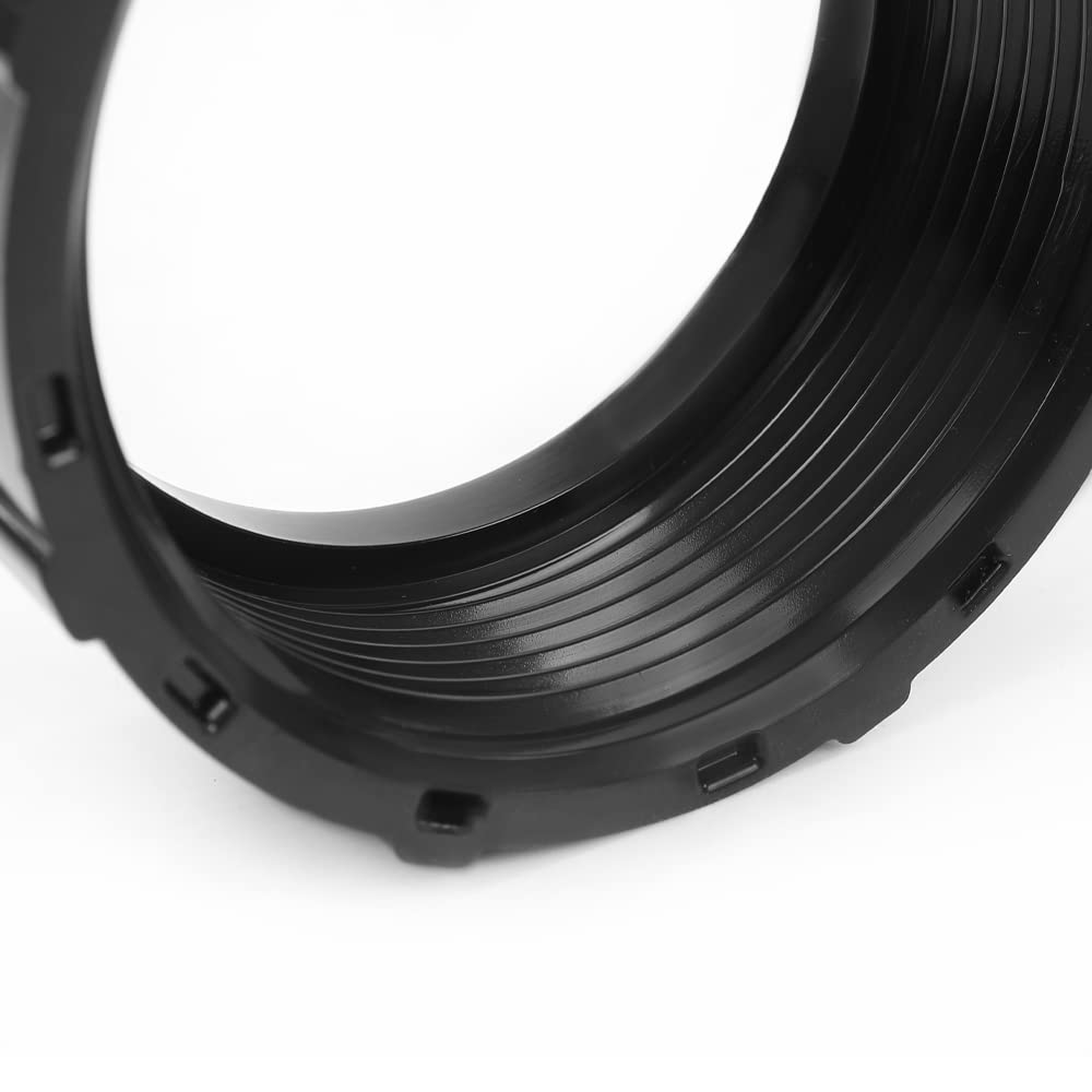G-PLUS A0578900 Single PVC Union Nut Compatible with Jandy Zodiac A0578900 Fits R0452100 PLC1400 - PLC700