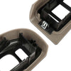 G-PLUS Window Switch Bezel Cover Driver Side Compatible with Chevy Silverado/GMC Sierra 2003-2007,Fit Chevy Avalanche/Chevy Tahoe/GMC Yukon XL 2004-2006,Fit Chevy Suburban 2004-2007 89045127 Tan