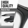 G-PLUS Front Left Driver Fender Compatible with Chevy Traverse L 2018-2021 / True North 2019-2023 Fit Chevy Traverse 2018-2023 84679031, GM1240409 Black