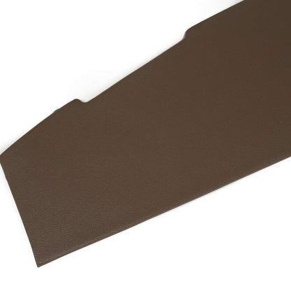 G-PLUS TPE Defrost Dash Cover Brown Compatible with 2007 2008 2009 2010 2011 2012 2013 2014 Chevy Tahoe/Avalanche/Suburban (all trim packages)