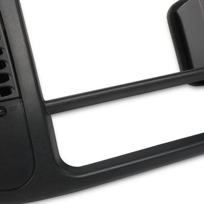 G-PLUS Dash Pad Bezel Compatible with Ford F150 / Ford Expedition 1997-2003 Black