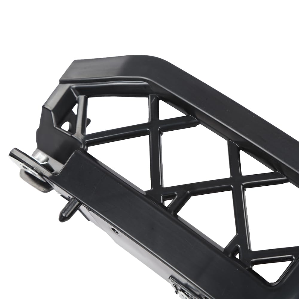 G-PLUS Front Left & Right Side 1pair Bumper Brackets Compatible with 2005-2021 Nissan Frontier/Compatible with 2005-2012 Nissan Pathfinder NI1043115, NI1042115