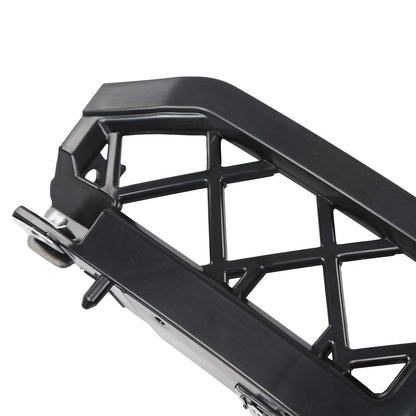 G-PLUS Front Left & Right Side 1pair Bumper Brackets Compatible with 2005-2021 Nissan Frontier/Compatible with 2005-2012 Nissan Pathfinder NI1043115, NI1042115