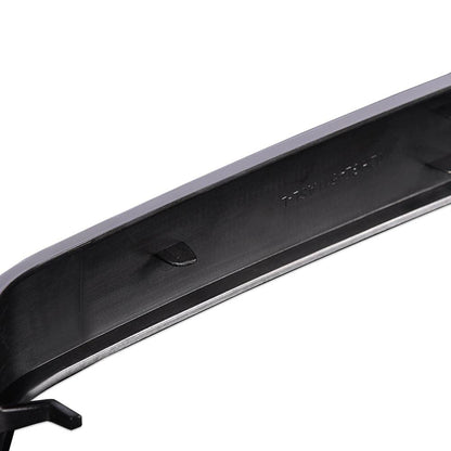 G-PLUS Front Grille Molding Primed, Compatible with Chevy Silverado 2003 2004 2005 2006 2007 Left Driver & Right Passenger Side Direct Replacement GM1212104 GM1213104