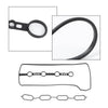 G-PLUS MLS Head Gasket Set Bolts Compatible with Scion TC 2.4L 2005-04/2006,Fit Toyota Camry 2.4L 2002-2006,Fit Toyota Highlander 2.4L 2001-2006,Fit Toyota RAV4 2.4L 2004-10/2005 HS26232PT ES71183