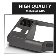 G-PLUS Speedometer Dash Bezel for Chevy Silverado GMC Sierra 1988-1994 Gray Product Specifications
