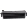 G-PLUS Aluminum Front Mount Turbo Intercooler, Compatible with BMW 1 series F20 F21 / 2 Series F23 / 3 Series F30 F31 F34 / 4 Series F32 F33 F36 2010-2015