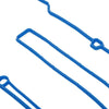 G-PLUS Valve Cover Gasket Set w/Grommets Compatible with Buick Encore 2013-2020/Chevy Cruze 2011-2016/Chevy Trax 1.4L L4 2015-2016 11130800, VS50807R, VS50710