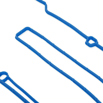 G-PLUS Valve Cover Gasket Set w/Grommets Compatible with Buick Encore 2013-2020/Chevy Cruze 2011-2016/Chevy Trax 1.4L L4 2015-2016 11130800, VS50807R, VS50710