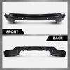 G-PLUS Front Bumper Face Bar Compatible with GMC Sierra 1500 2019-2021,Fit for Models with Park Assist Only, NOT Fit for Base Models Black