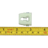 G-PLUS Body Side Belt Moulding Molding Trim Clips 10pcs Compatible with 1973-1979 NOS Ford Pickup Truck