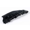 G-PLUS Bumper Retainer Set Compatible with Toyota Prius C 2012 2013 2014 2015 2016 2017 Black Front Outer Right