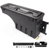 G-PLUS New Lockable Storage Box Case Compatible with Chevy Silverado GMC Sierra 1500 2500 3500 2007-2018 Truck Bed Toolbox Rear Right Passenger Side