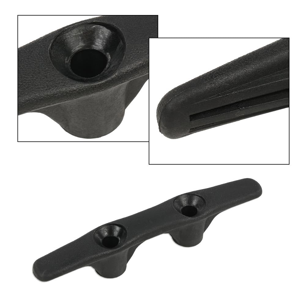 G-PLUS Tie Down Hooks Set of 4 with Bolts Compatible with Dodge Ram 2500 New Body Style 2002-2008 2019-2020 55276735AB