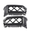 G-PLUS Front Left & Right Side 1pair Bumper Brackets Compatible with 2005-2021 Nissan Frontier/Compatible with 2005-2012 Nissan Pathfinder NI1043115, NI1042115