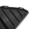 Replacement For Ford Focus 2012 2013 2014 Left Side Front Lower Bumper Side Vent Grill ABS Plastic Fog Light Cover Grille CP9Z-17K946-A FO1038114