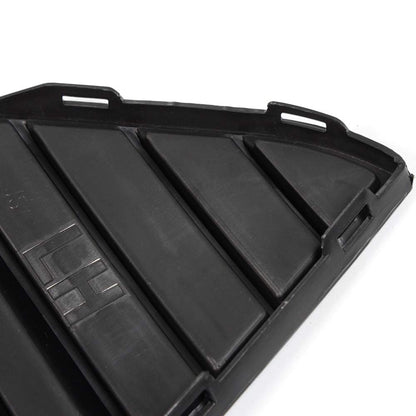 Replacement For Ford Focus 2012 2013 2014 Left Side Front Lower Bumper Side Vent Grill ABS Plastic Fog Light Cover Grille CP9Z-17K946-A FO1038114