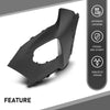 G-PLUS Front Driver Side Bumper Cover (Except RS) LH Compatible with Chevy Trailblazer 2021-2022 NOT Fit RS Model 42749518, 42772013 Black